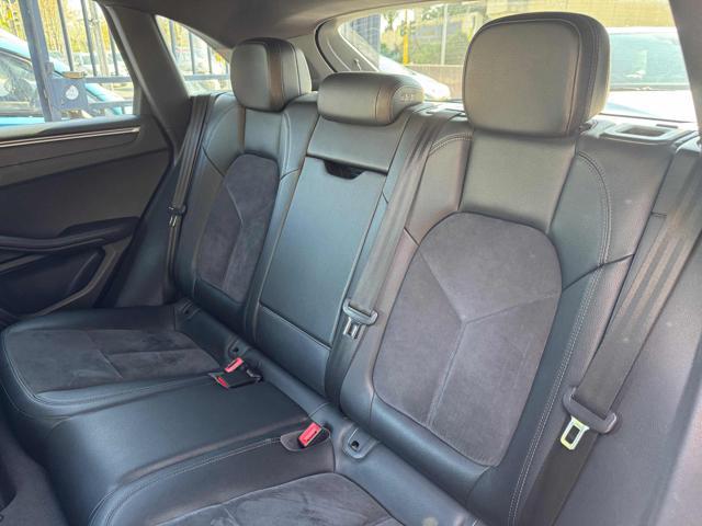 PORSCHE Macan 2.0 Sport design, 21", Sospensioni
