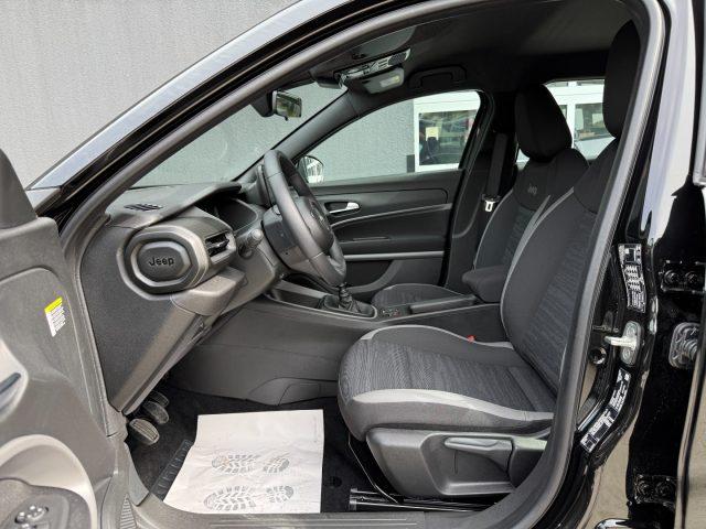 JEEP Avenger 1.2 Turbo Longitude FWD Uconnect DAB+