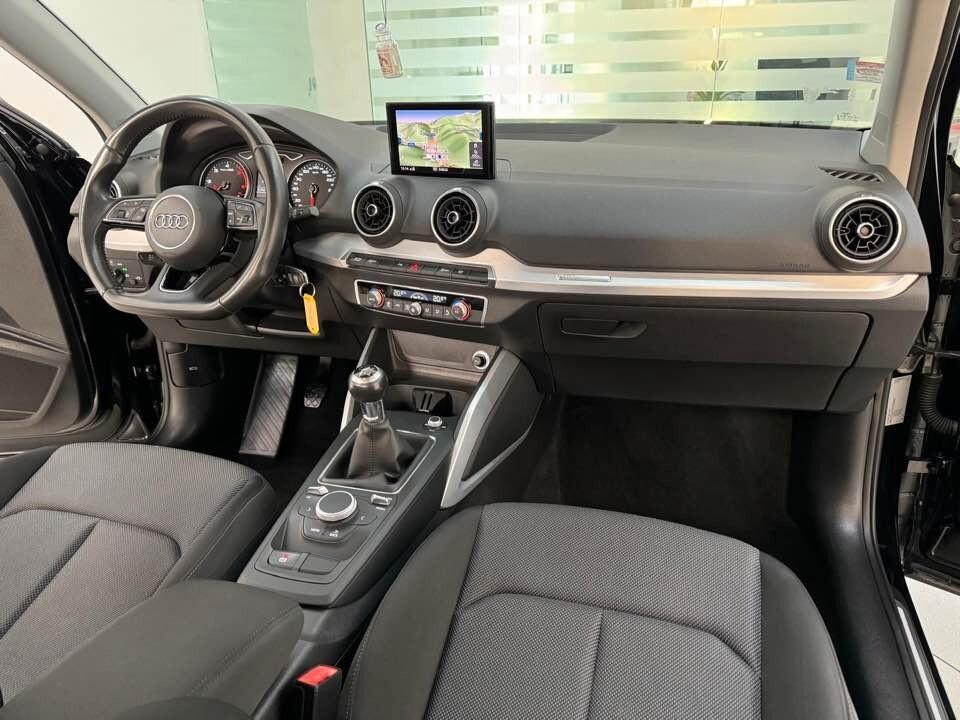 Audi Q2 1.6 TDI 116/CV SPORT MANUALE