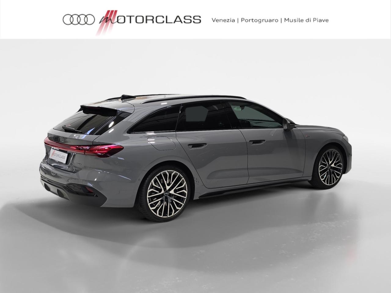 Audi A5 avant 2.0 tdi mhev+ 204cv s line edition quattro