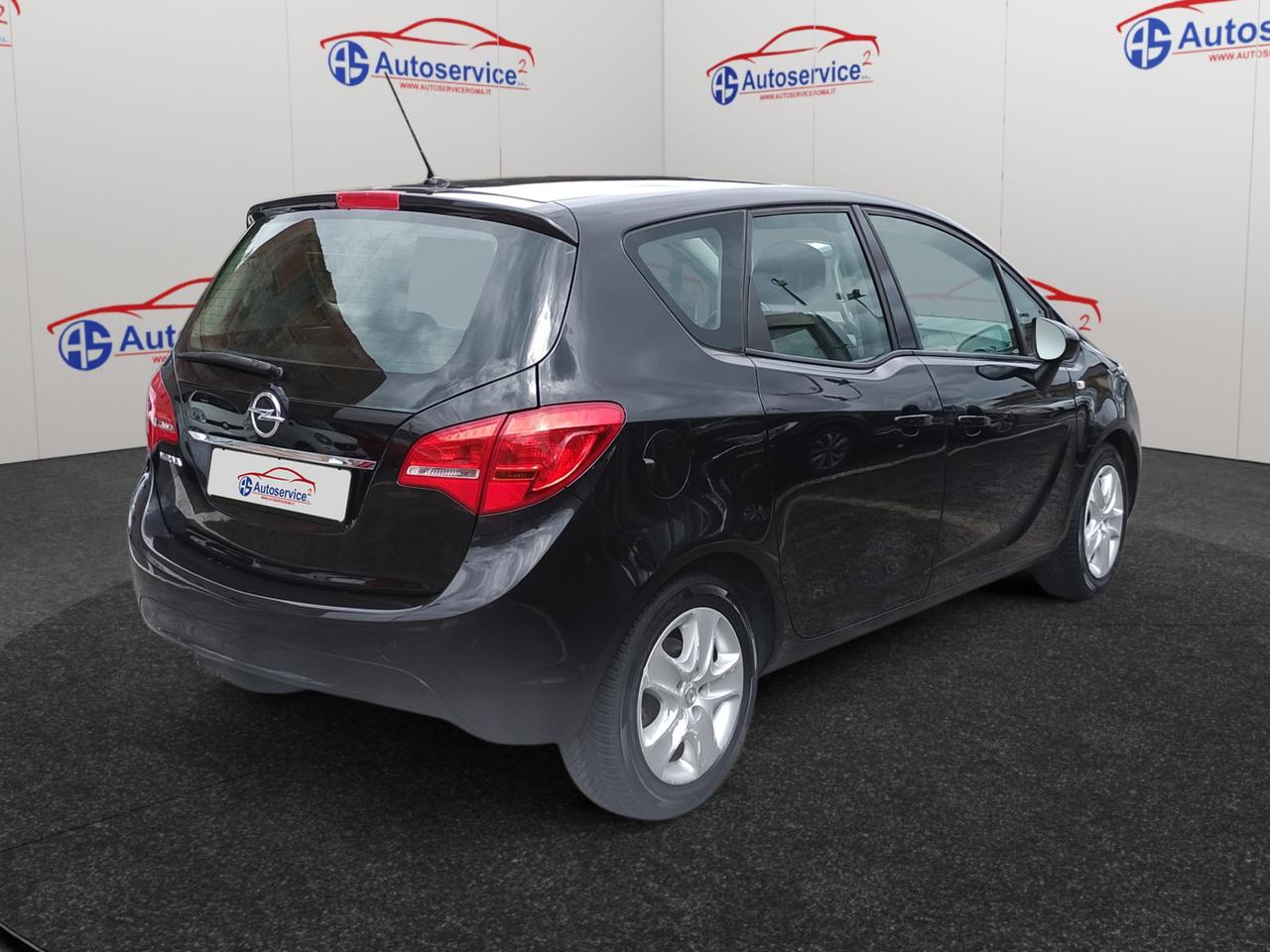 Opel Meriva 1.4 t Advance (elective) Gpl-tech 120cv