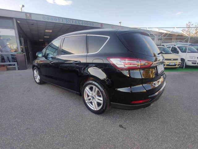 FORD S-Max 2.0 EcoBlue 190CV Aut. Titanium pochi km unipro