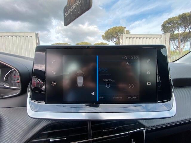 Peugeot 208 PureTech 75 Stop&Start 5 porte Allure