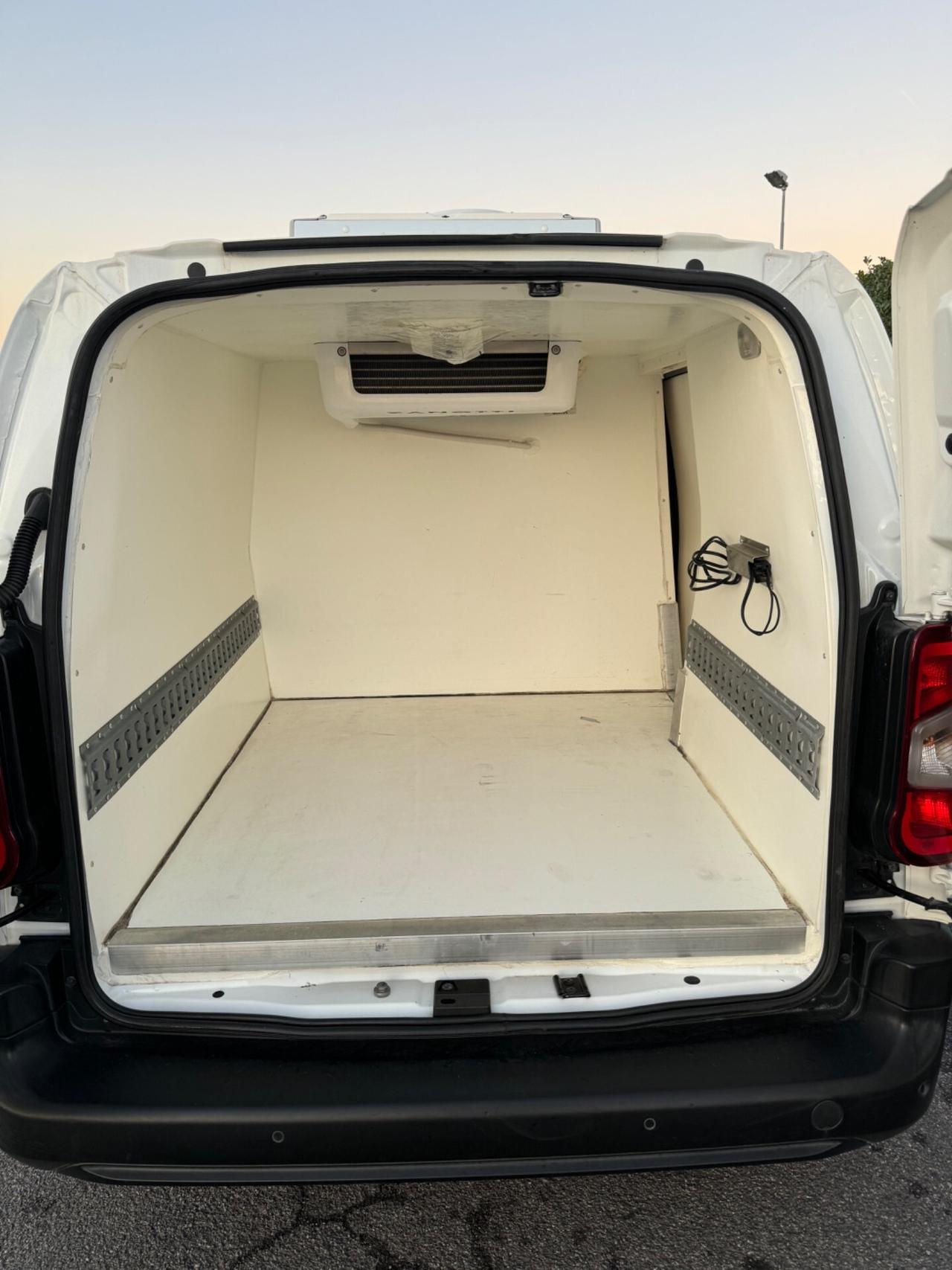 Opel Combo Cargo 1.6 Diesel 100CV S&S PC 650kg + FRIGO