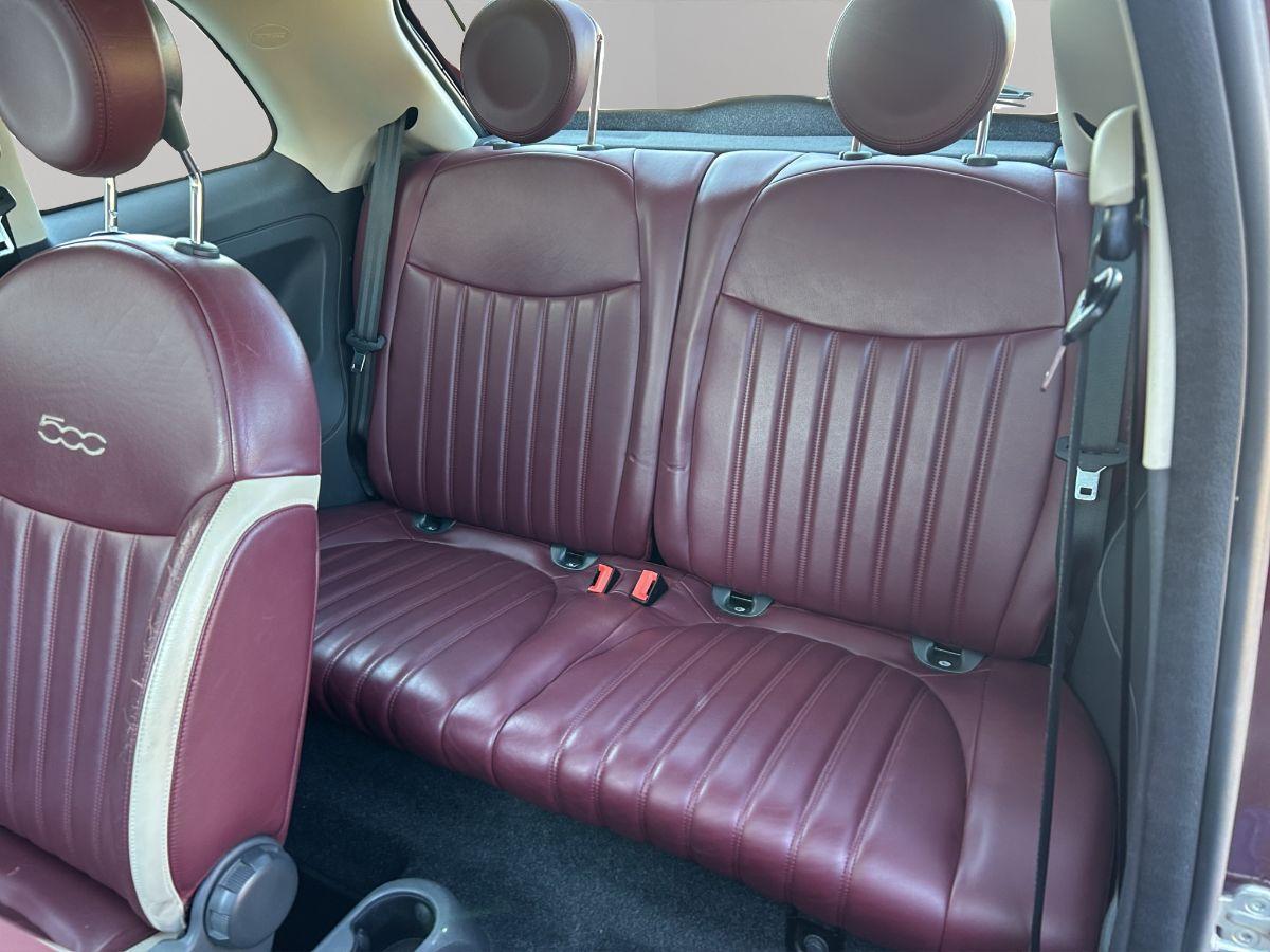 FIAT - 500 - 1.3 MJT 95 CV "S"