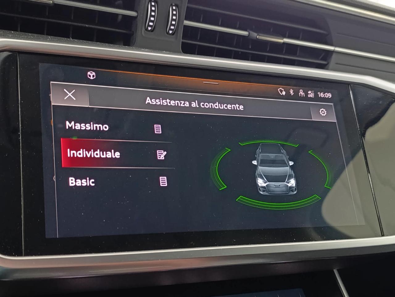 Audi A6 Avant 40 2.0 tdi mhev Business Sport quattro s-tronic