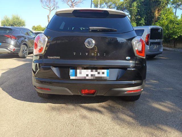 SSANGYONG Tivoli 1.6d Be