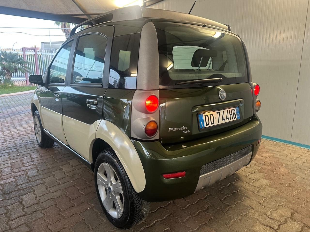 Fiat PANDA 1.3 MULTIJET 2006 4x4 CROSS