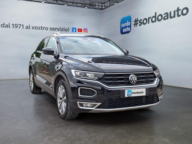 VOLKSWAGEN T-Roc 2.0 TDI SCR 150 CV Business BlueMotion Technology
