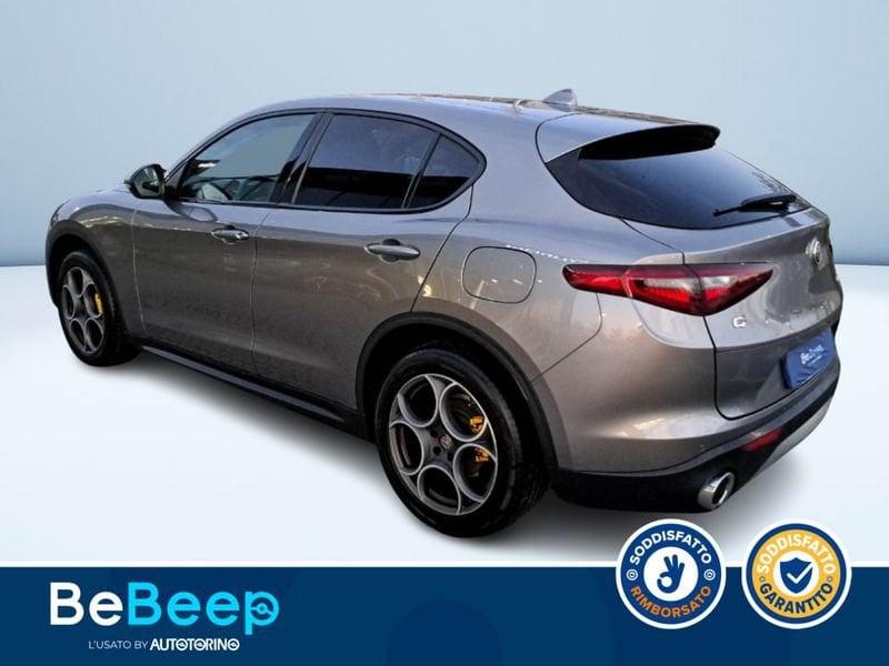 Alfa Romeo Stelvio 2.2 T EXECUTIVE Q4 210CV AUTO MY19