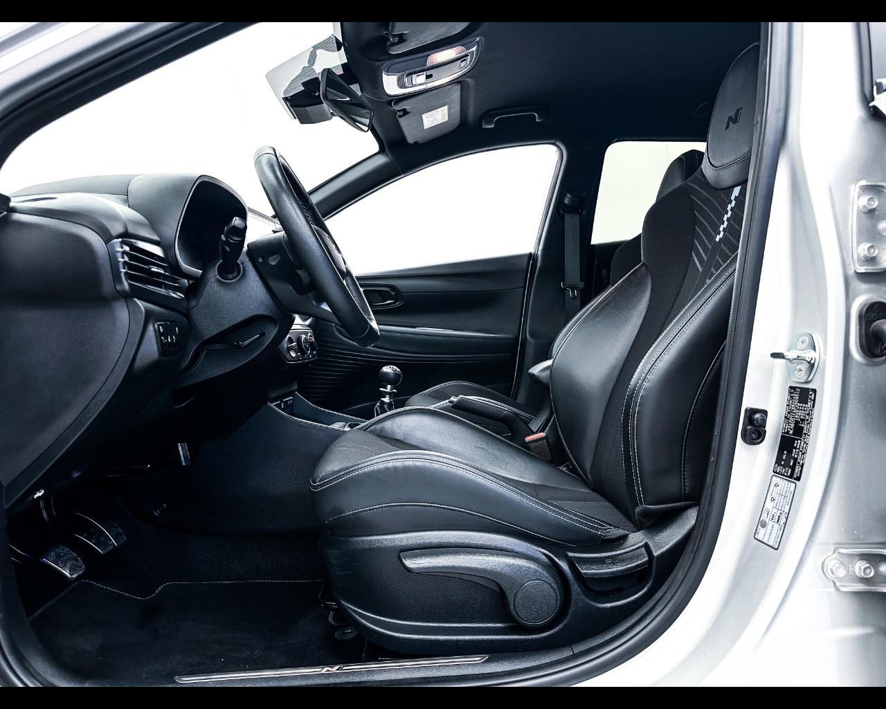 HYUNDAI i20 3ª serie - Hyundai i20 1.6 T-GDI N