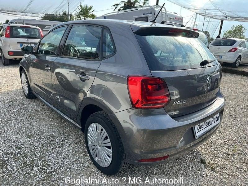 Volkswagen Polo Polo 1.4 TDI 5p. Comfortline BlueMotion Technology