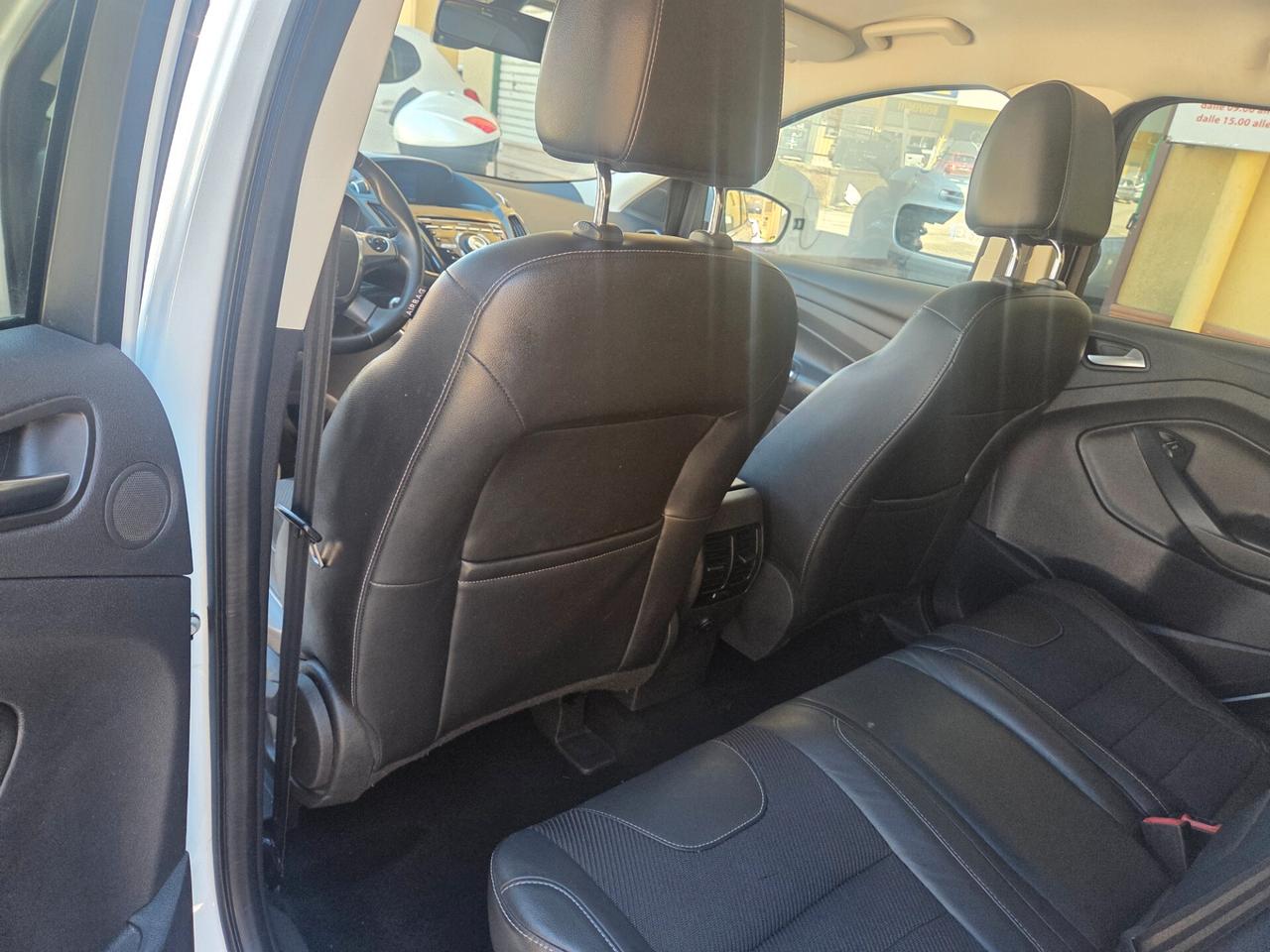 FORD KUGA 2.0 TDCI 140 CV TITANIUM KM CERTIF