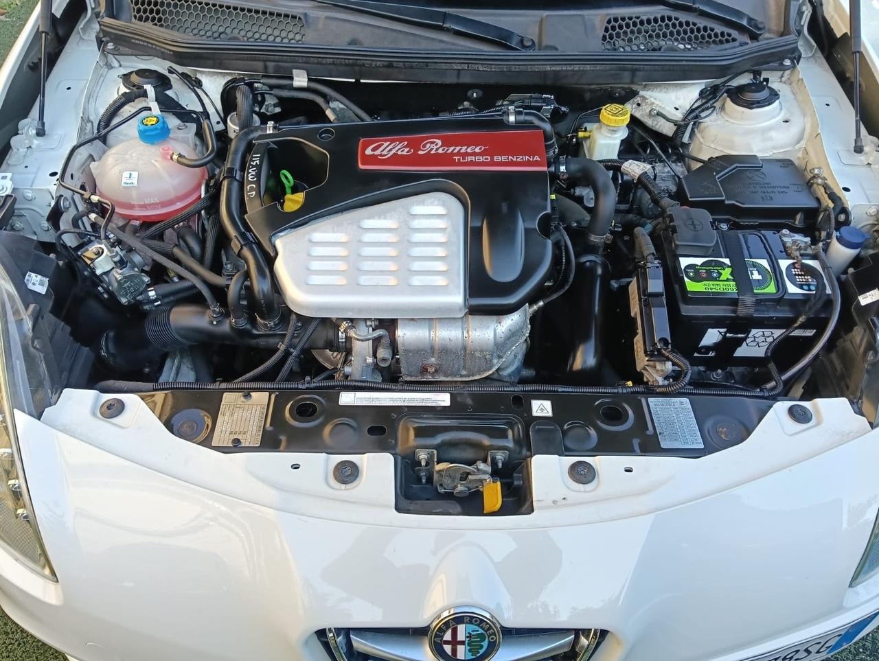 Alfa Romeo Giulietta 1.4 GPL FULL OPTIONAL FINE 2014