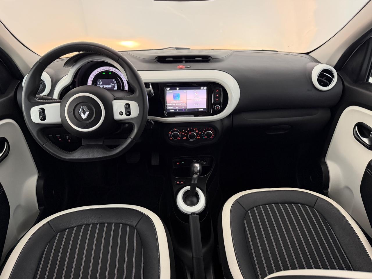 RENAULT TWINGO 92 CV AUTOMATICA FULL OPTIONAL 34.000 KM