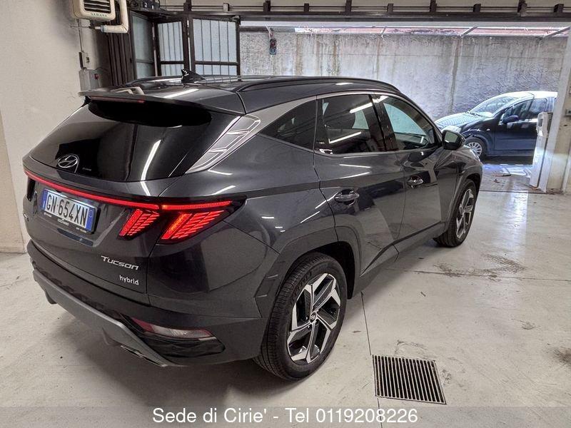 Hyundai Tucson 1.6 HEV aut.Exellence
