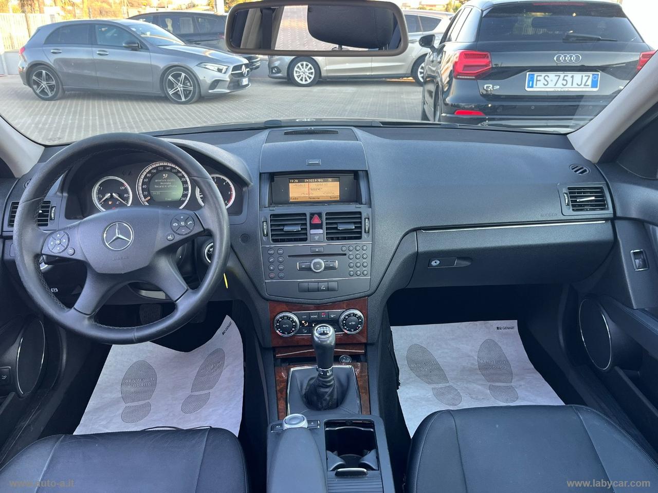 MERCEDES-BENZ C 220 CDI Avantgarde