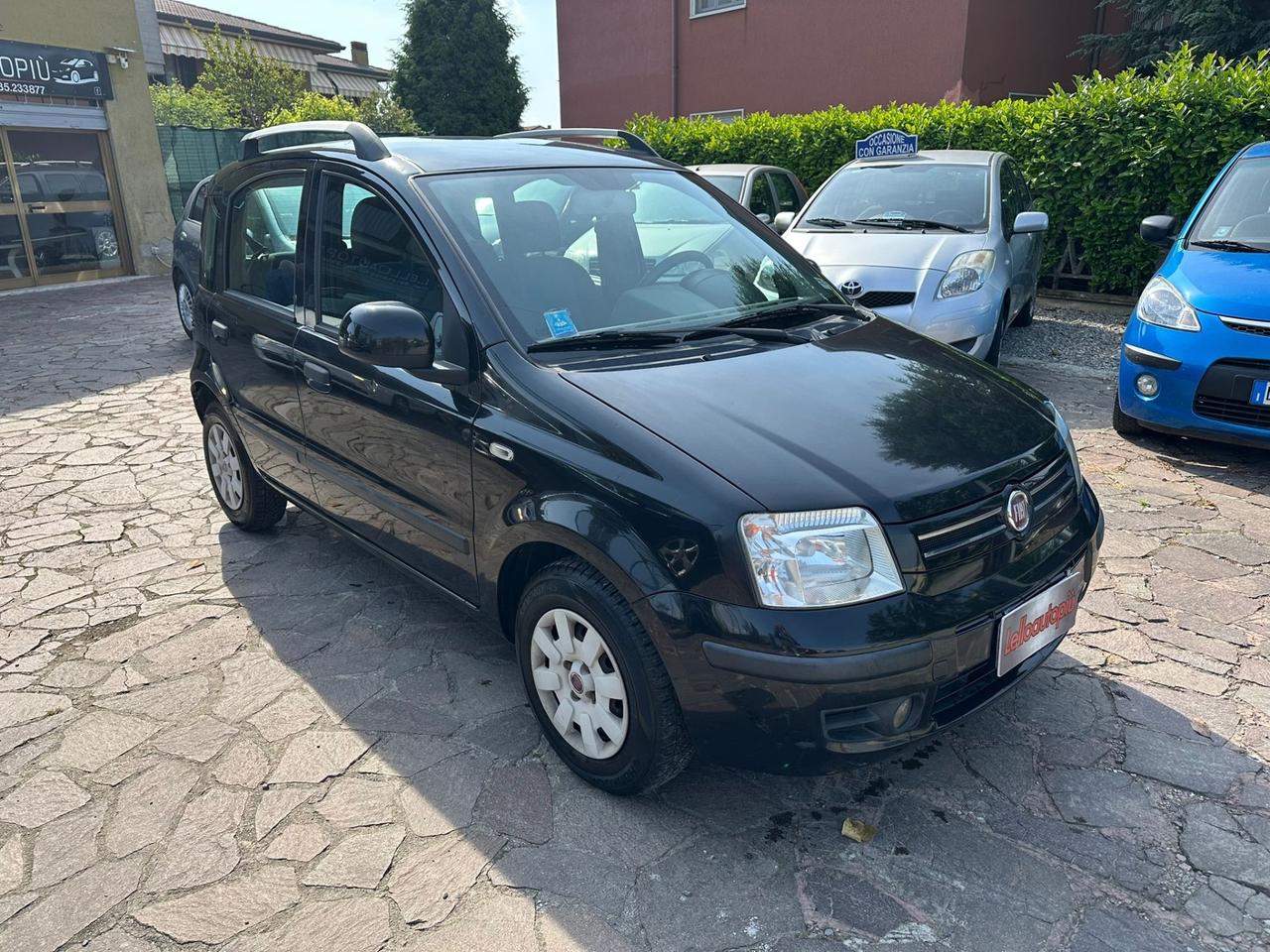 Fiat Panda 1.2 Dynamic GPL