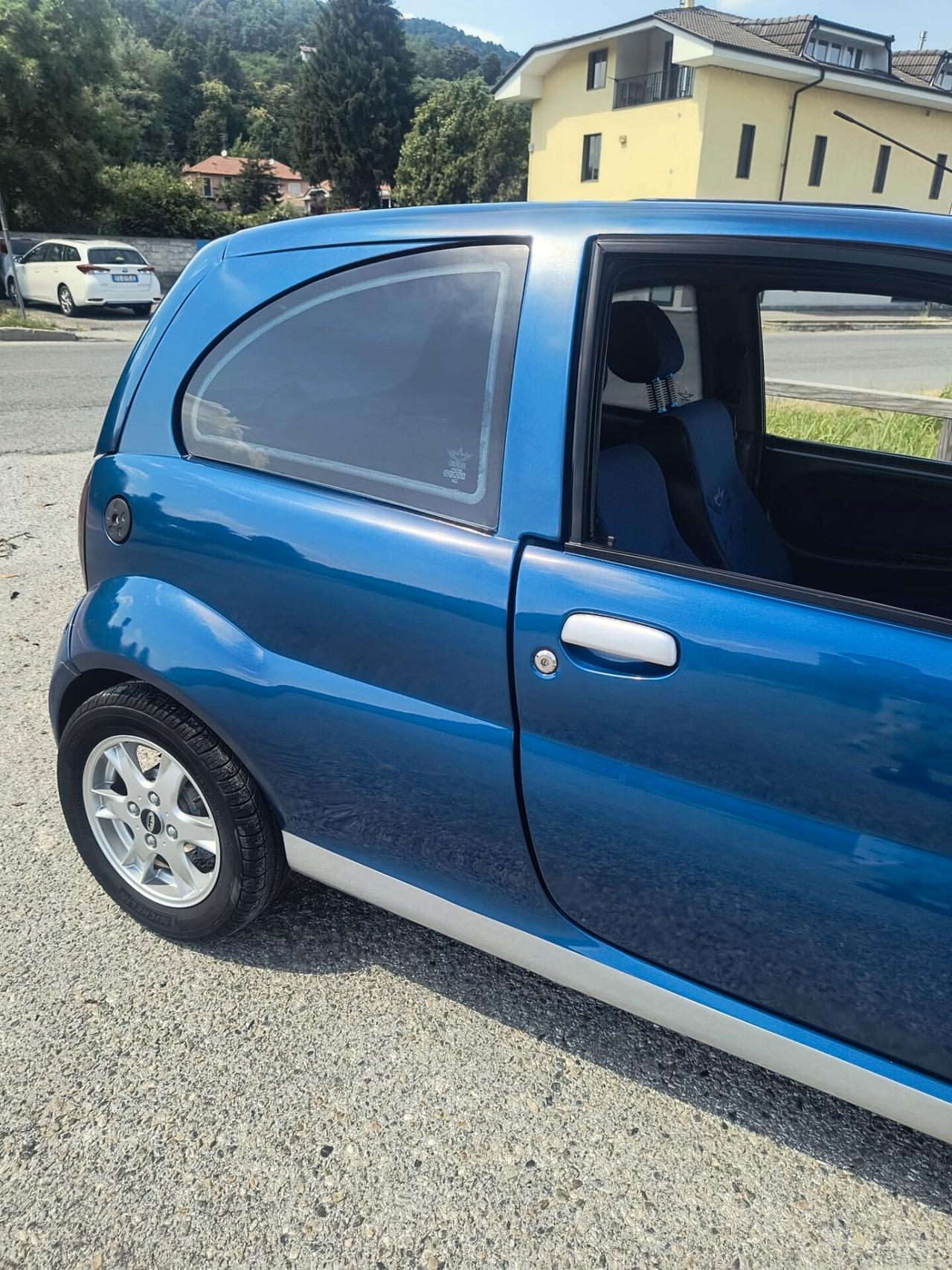 Chatenet Barooder minicar 14 anni