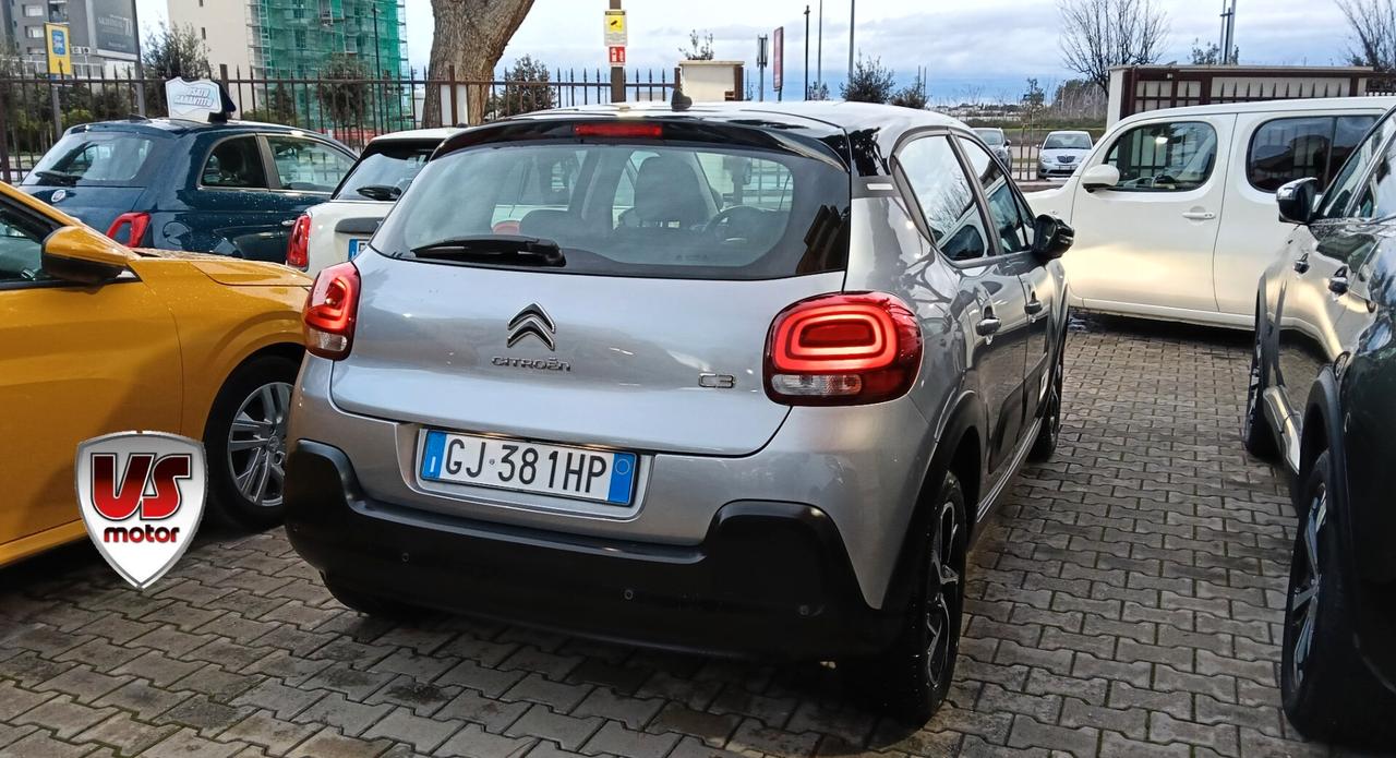 CITROEN C3 1.5 DIESEL-GARANZIA FULL