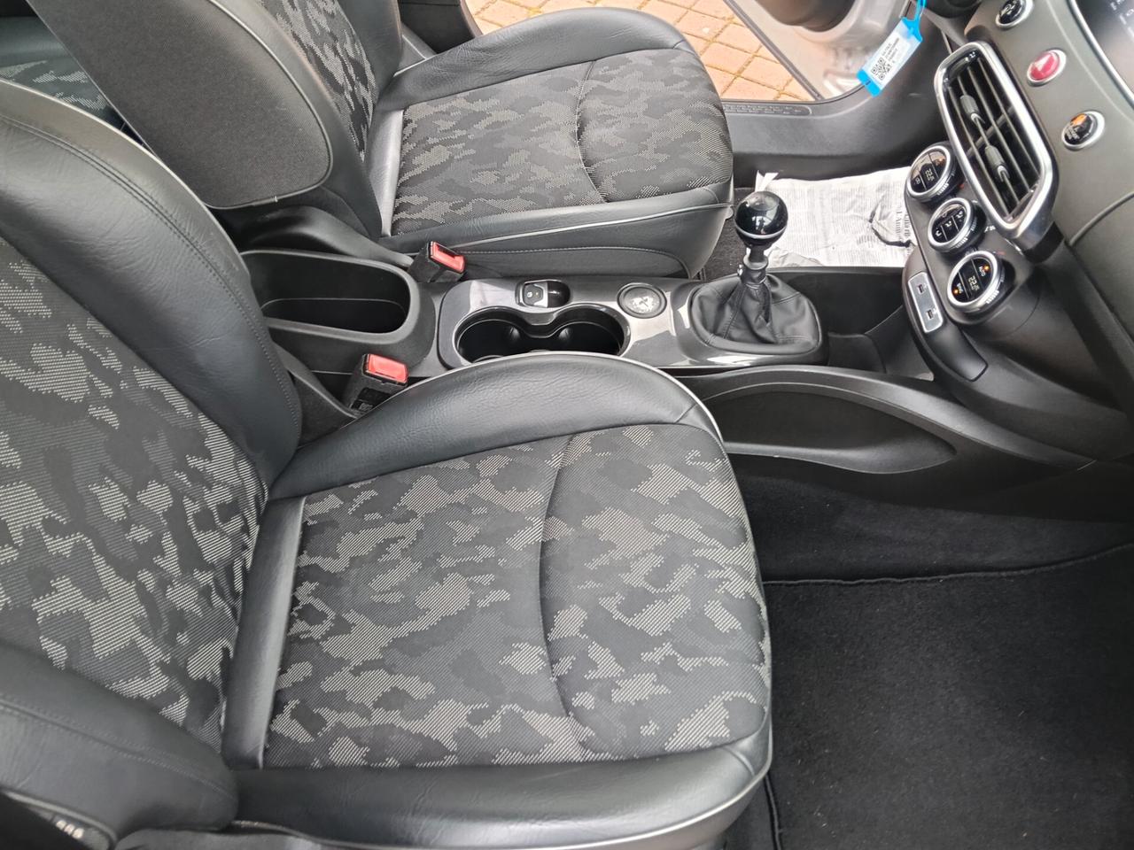 Fiat 500X 1.3 MultiJet 95 CV Cross 2021