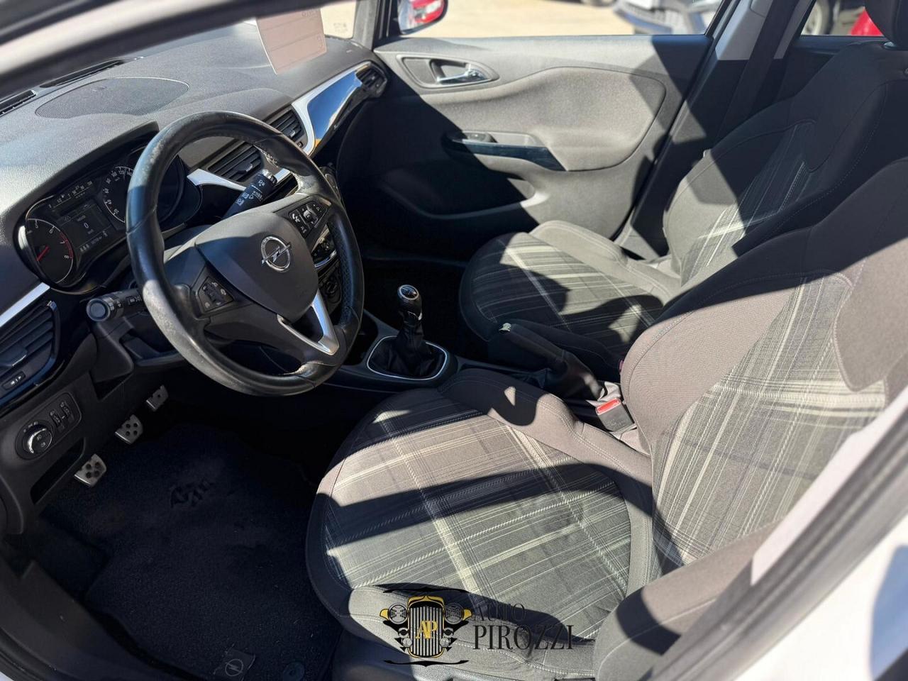 OPEL CORSA 1.2 BENZINA 2016 SOLO 85000KM B-COLOR