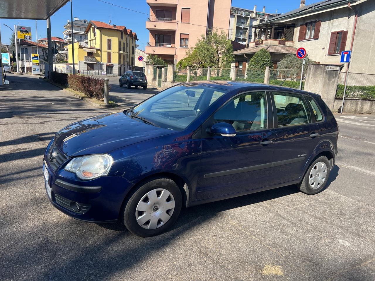 Volkswagen Polo GRANDINATA