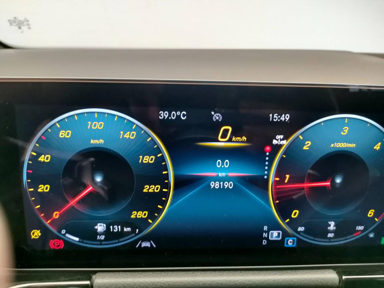 Mercedes-Benz GLA-H247 2020 - GLA 200 d Premium auto