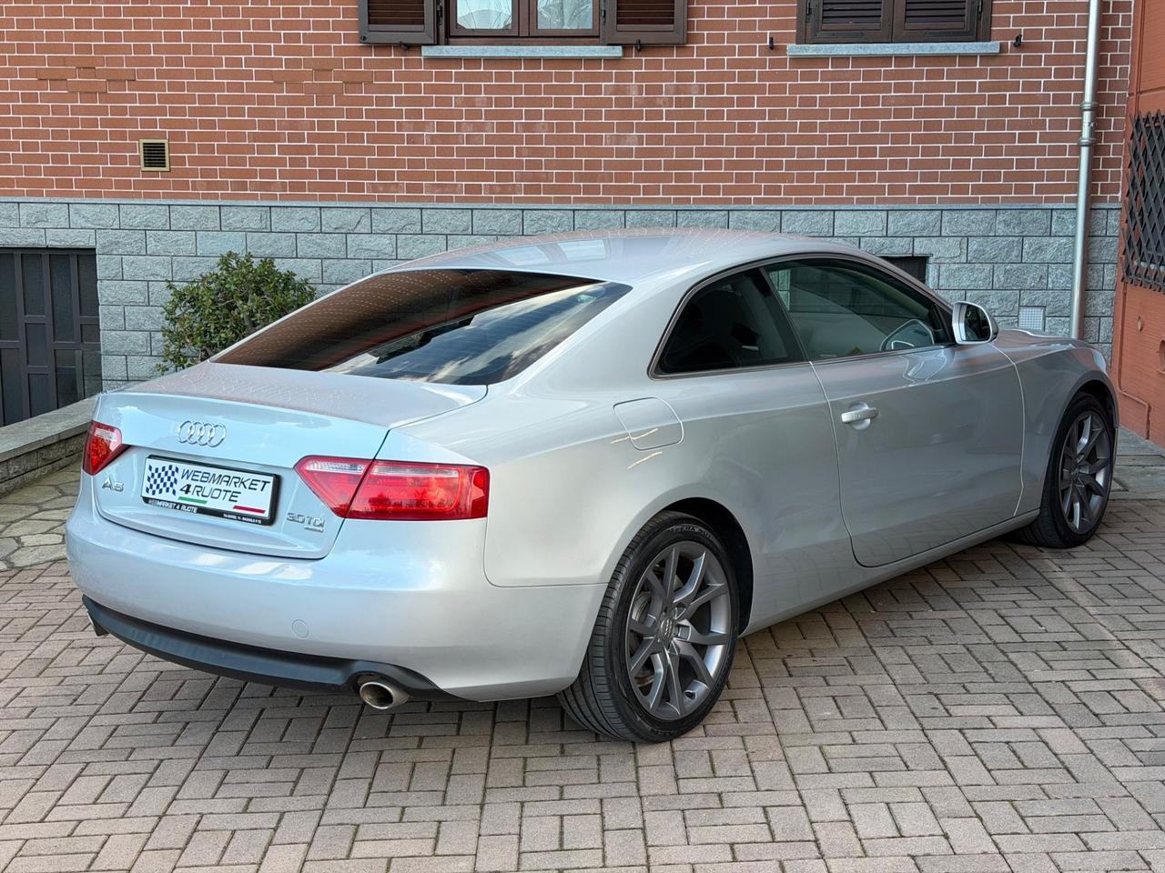 Audi A5 3.0 V6 TDI quattro UNICO PROPRIETARIO