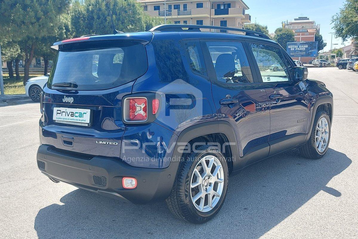 JEEP Renegade 1.6 Mjt 120 CV Limited