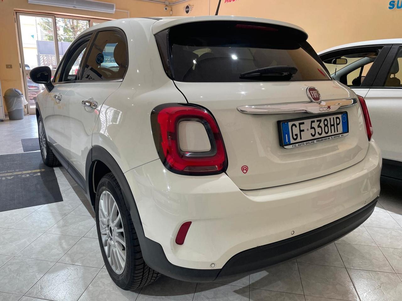 Fiat 500X 1.6 MultiJet 130 CV Connect