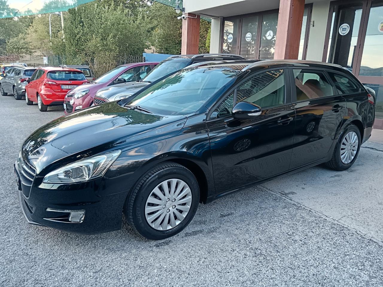 Peugeot 508 1.6 HDi 115CV SW PERFETTA