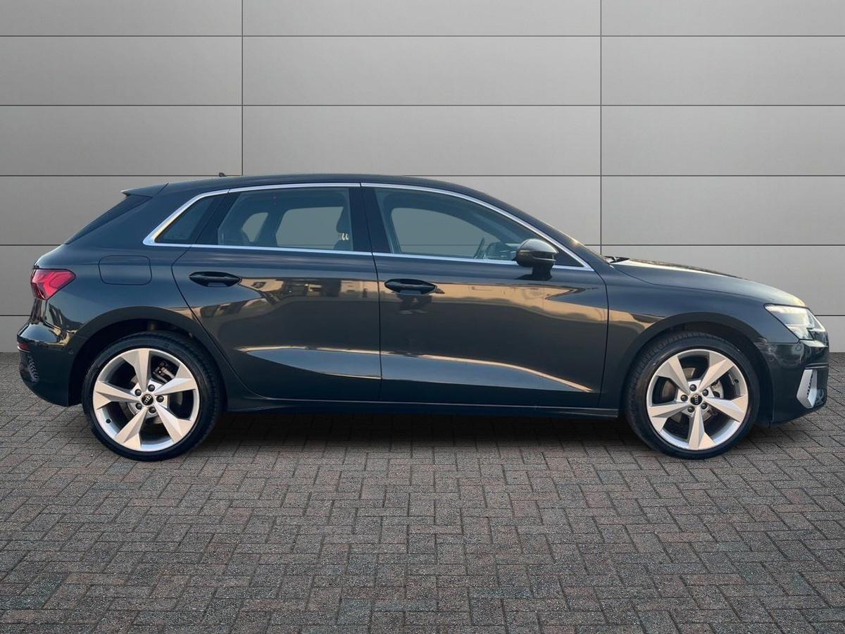 AUDI A3 4ª serie - A3 SPB 30 TFSI S tronic