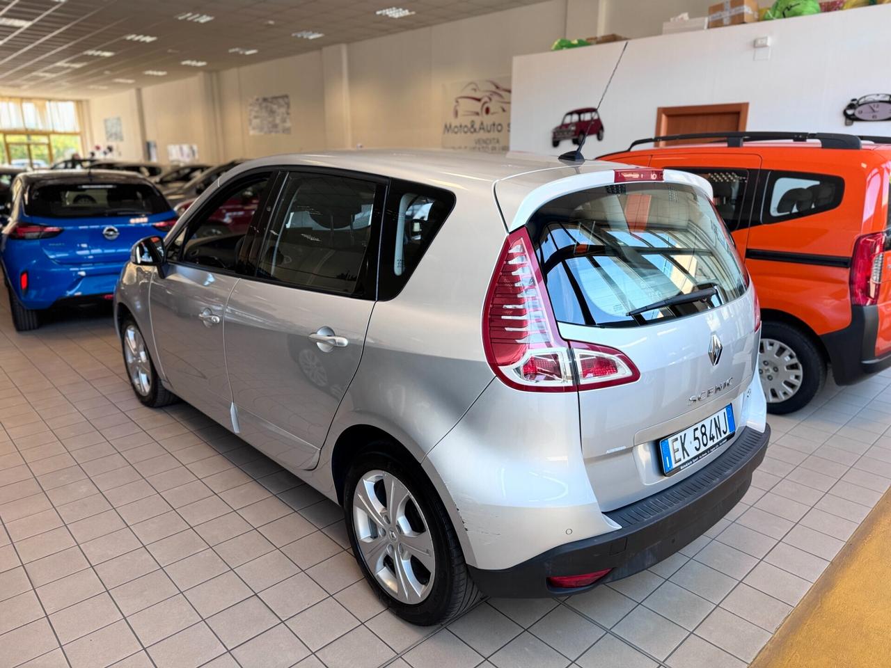 Renault Scenic Scénic X-Mod 1.5 dCi 110CV Luxe