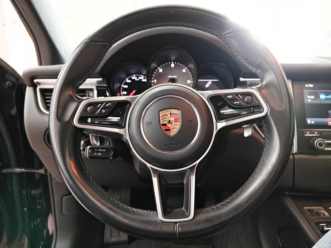 Porsche Macan 3.0 S Diesel