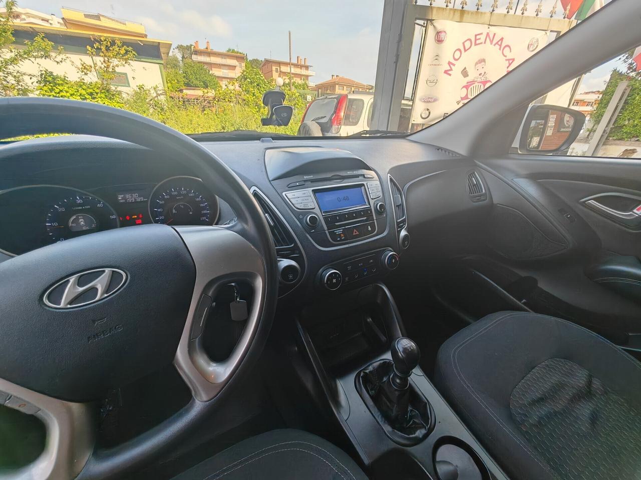 Hyundai iX35 1.7 CRDi 2WD Comfort