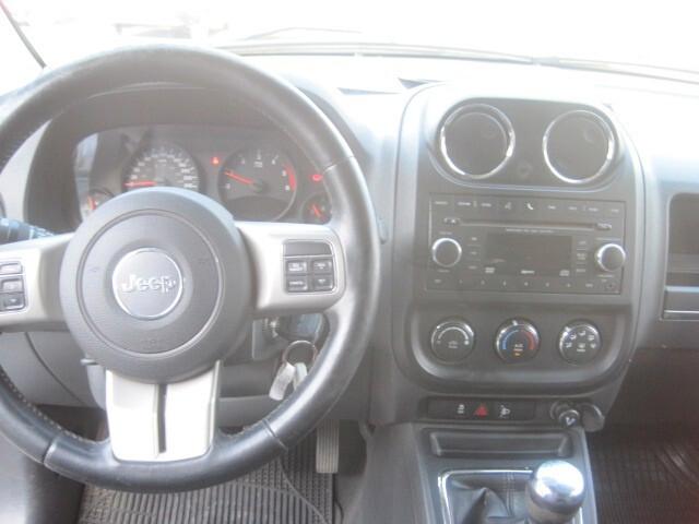 Jeep Compass 2.2 CRD Sport 2WD