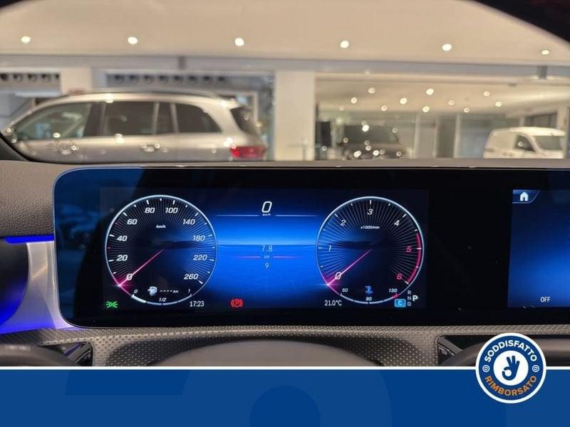 Mercedes-Benz Classe A 180d Automatic AMG Line Advanced Plus