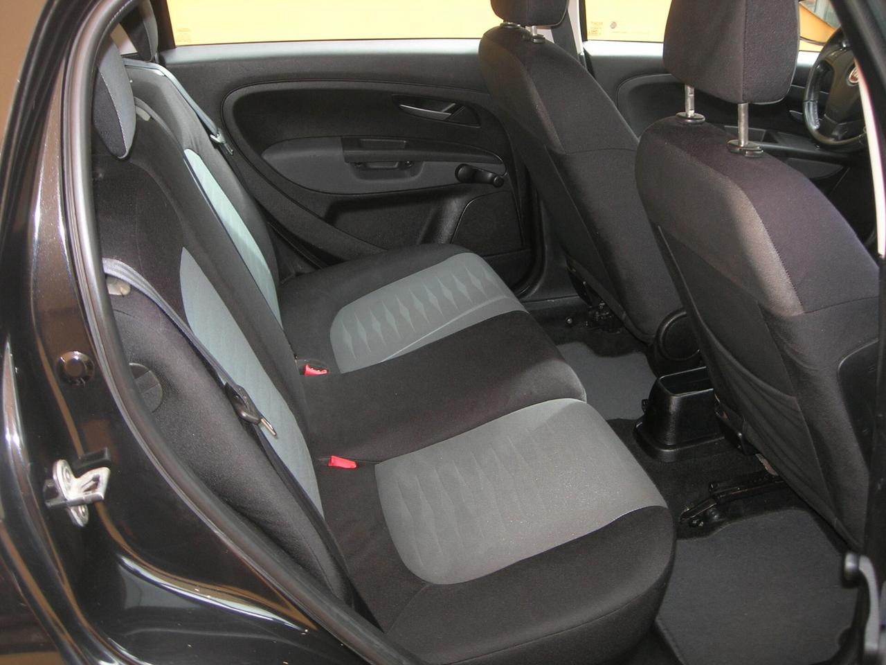 Fiat Grande Punto 1.4 GPL 5 porte Actual