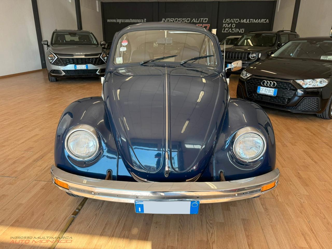 Volkswagen Maggiolino Beetle 1983