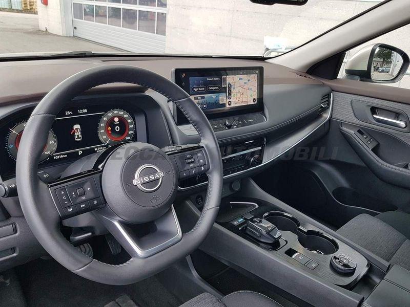 Nissan X-Trail X-Trail 1.5 e-power N-Connecta e-4orce 4wd auto 7p.ti