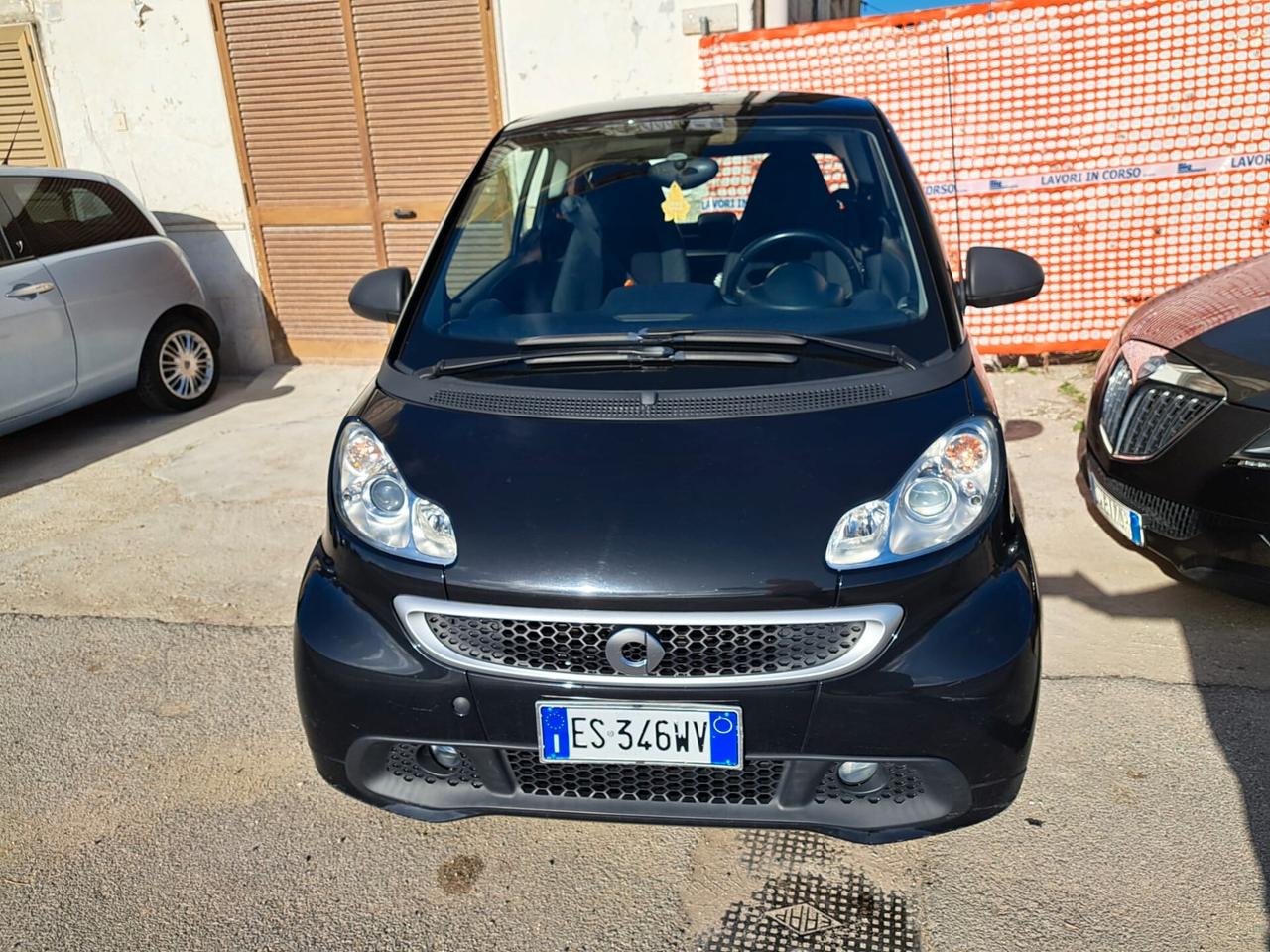 Smart ForTwo 1000 52 kW coupé passion