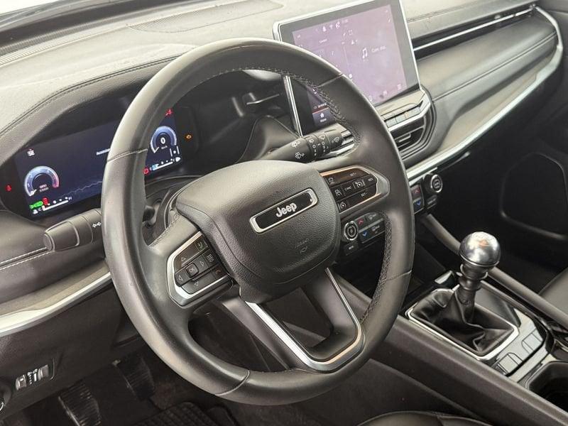 Jeep Compass 1.6 MJet II 96kW Limited