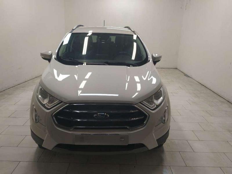 Ford EcoSport 1.0 ecoboost Titanium s&s 125cv my20.25