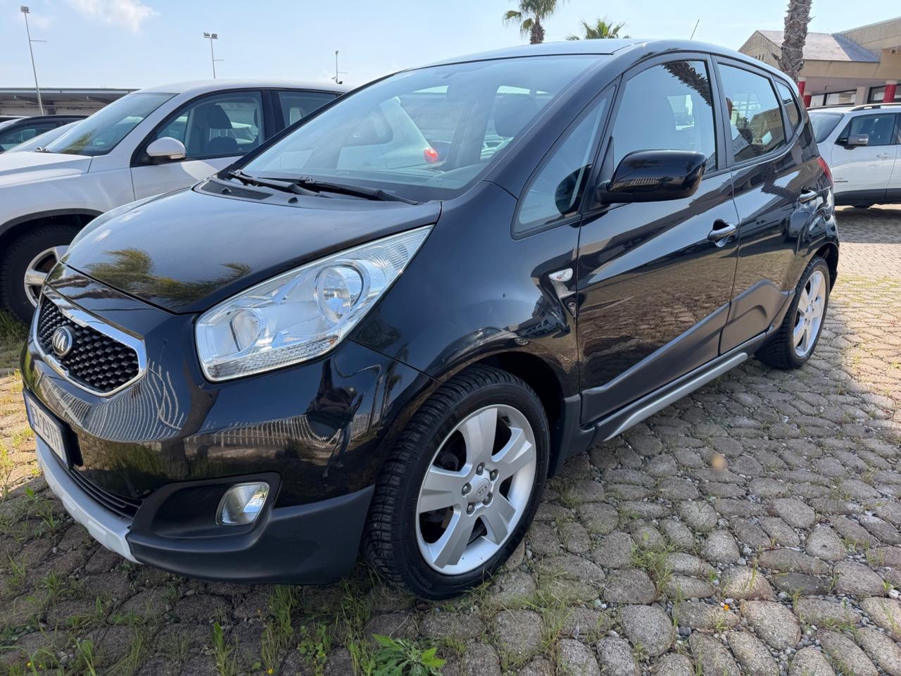 Kia Venga 1.4 CRDi 90CV Cool Crossover