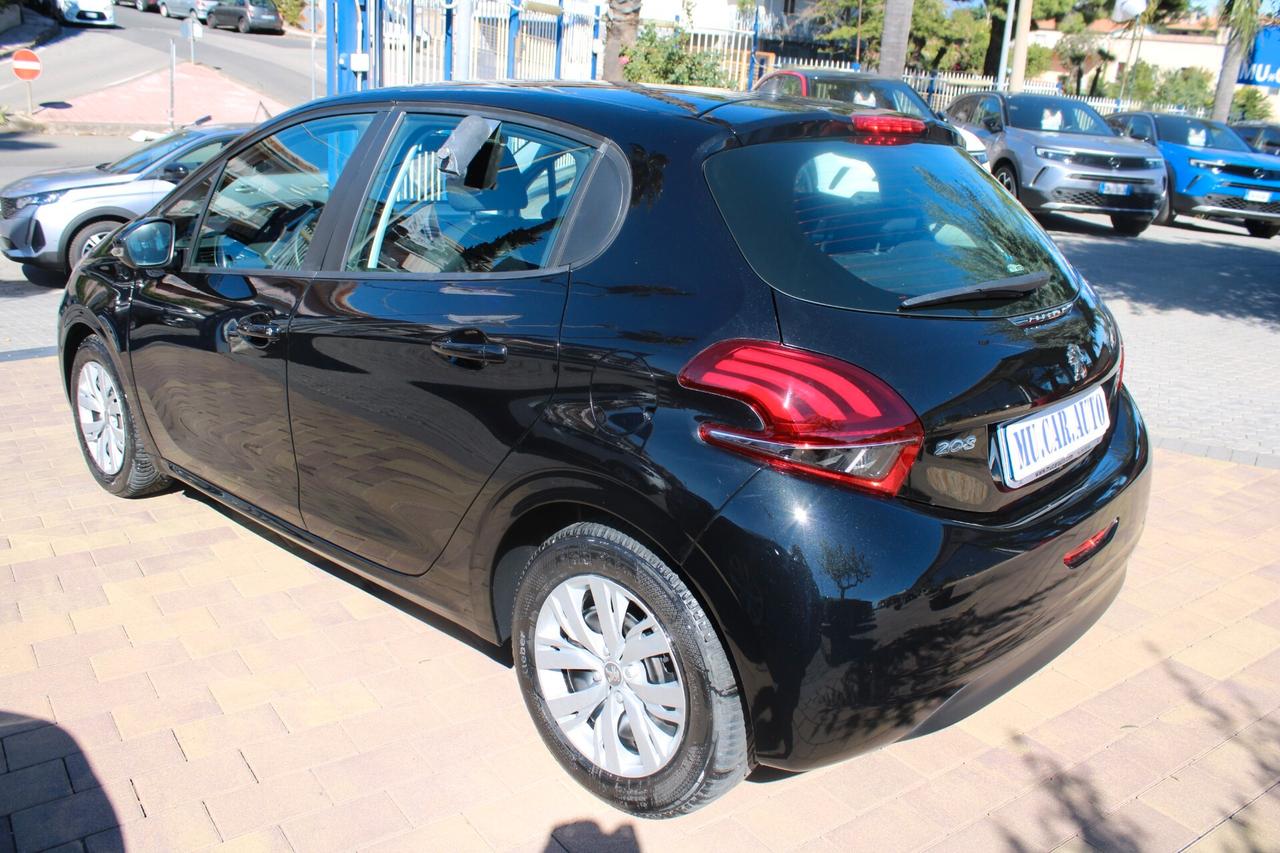 Peugeot 208 BlueHDi 75 5 porte Active