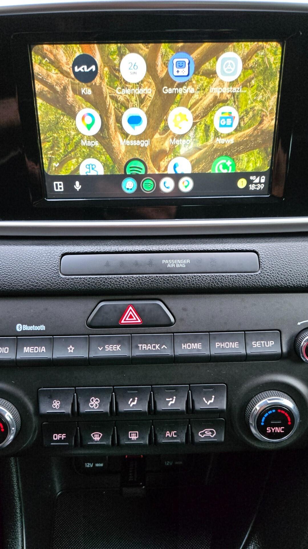 Kia Sportage 1.6 CRDI 136 CV DCT7 2WD Business Cla