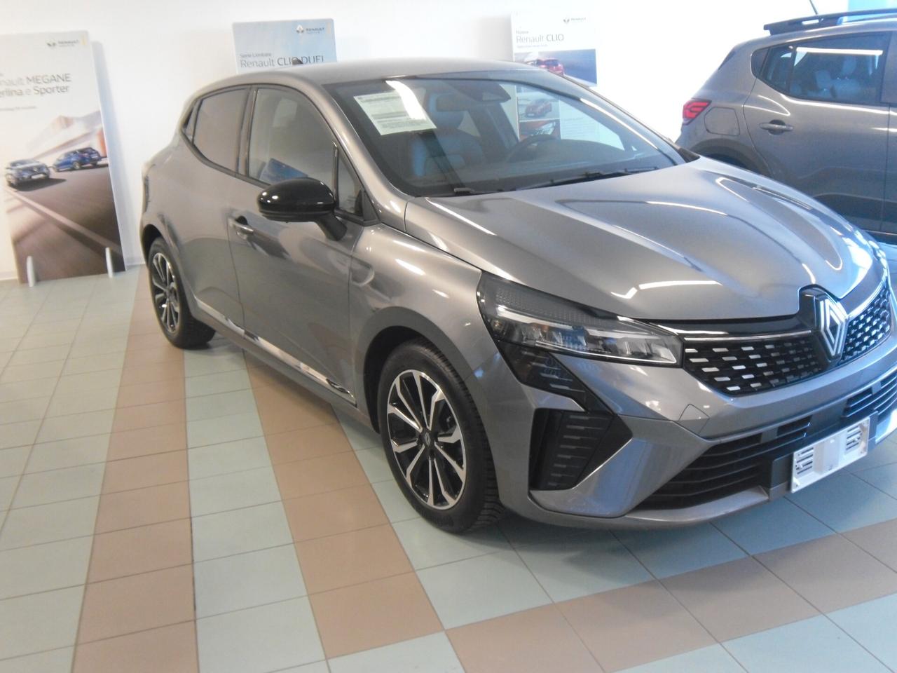 Renault Clio TCe 90 CV 5 porte Techno