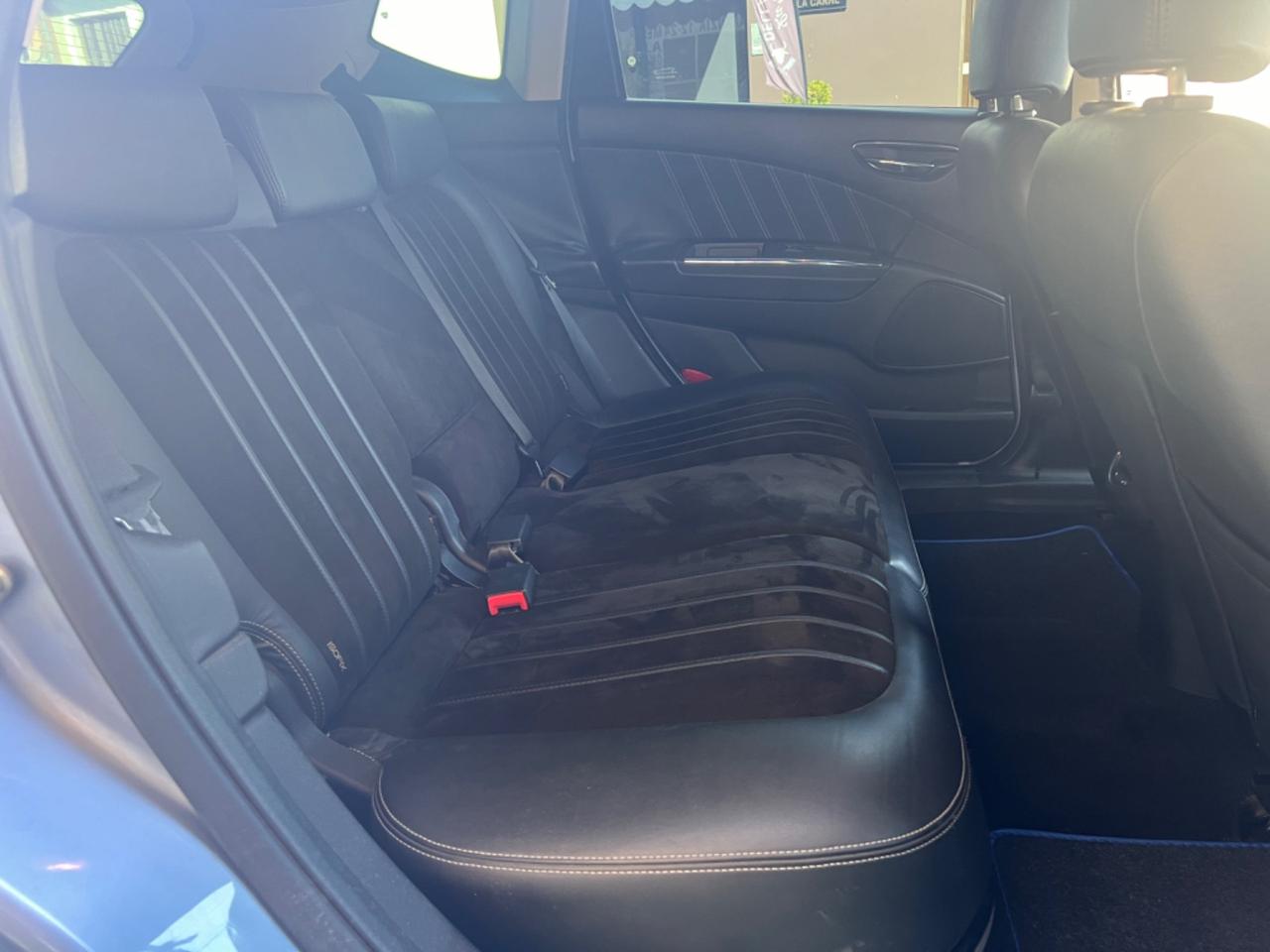 Lancia Delta 1.6 MJT DPF Platino