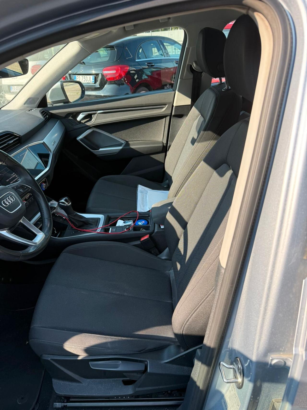 AUDI Q3 2,0 TDI 150 CV BUSSINESS ADVANCED S-TRONIC MY22 5P